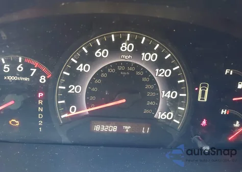 2006 Honda Odyssey Ex-L from USA, damaged, VIN 5FNRL38756B442865